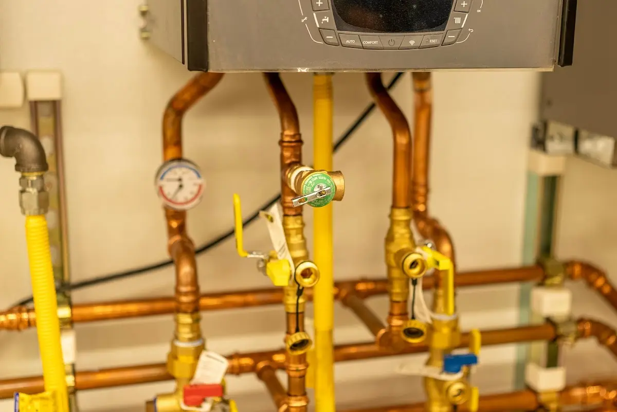 Licensed technician providing Sewer Cleanout for a homeowner in Clifton Park